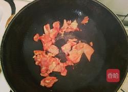 红辣椒炒里脊 (学生党日常创意)的做法图解3