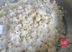 油炸白萝卜丸子的做法图解2