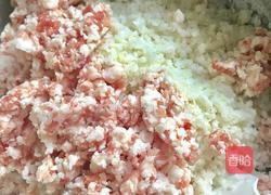 油炸白萝卜丸子的做法图解4