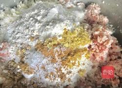 油炸白萝卜丸子的做法图解5