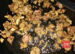 黄瓜烧鸡腿肉的做法图解4