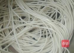 土豆粉丝炖排骨的做法图解3