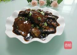 糖醋茄子包的做法图解10