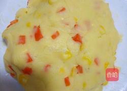 土豆圆的做法图解4