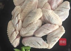 橙汁鸡翅的做法图解1