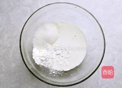 鲜奶油蜜桃派的做法图解10