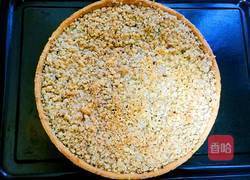 鲜奶油蜜桃派的做法图解19