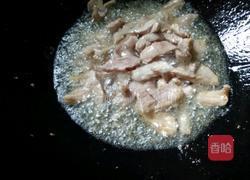 胡萝卜炒肉的做法图解2