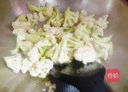 干烧花菜的做法图解5
