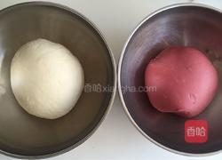 花样馒头的做法图解1