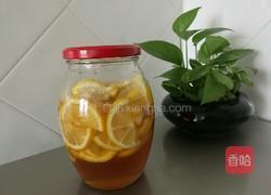 自制柠檬蜂蜜酵素的做法图解7