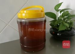 自制柠檬蜂蜜酵素的做法图解1