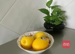 自制柠檬蜂蜜酵素的做法图解2