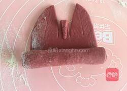 平安果馒头的做法图解13