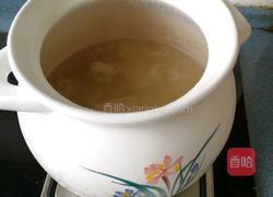 鸡汤砂锅土豆粉的做法图解1