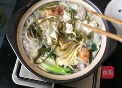 鸡汤砂锅土豆粉的做法图解5