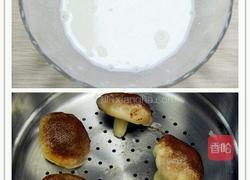 爱心早餐必备的萌蘑菇的做法图解4