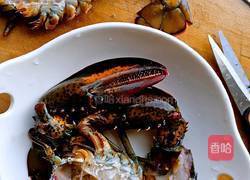 龙虾意面的做法图解12