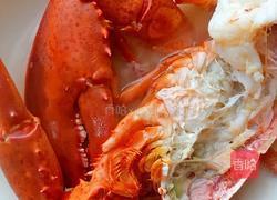 龙虾意面的做法图解16