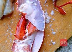 龙虾意面的做法图解17