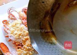 龙虾意面的做法图解38