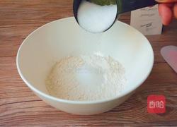 柠檬奶油饼干的做法图解4