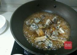 糖醋排骨的做法图解6