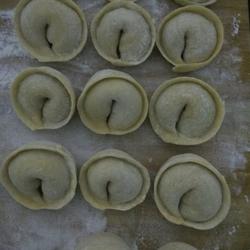 白菜肉饺子的做法[图]