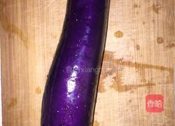 茄子酿肉的做法图解1