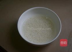 艾叶粥的做法图解1