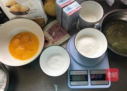 巧克力淋面蛋糕的做法图解1