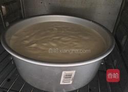 巧克力淋面蛋糕的做法图解10