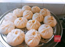 芹菜猪肉馅包子的做法图解10