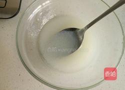 红糖燕麦花生酥饼的做法图解3