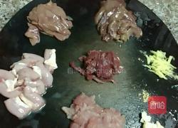 猪杂粥的做法图解2