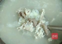 猪杂粥的做法图解8