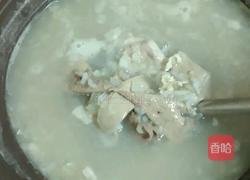 猪杂粥的做法图解10