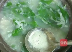 猪杂粥的做法图解11