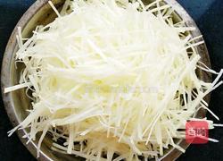 青椒土豆丝的做法图解4