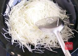 青椒土豆丝的做法图解6