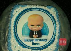 巧克力蛋糕的做法图解7