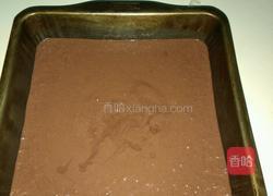 巧克力蛋糕的做法图解5