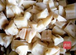 酸辣藕丁的做法图解2