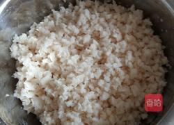 莲藕肉圆的做法图解1