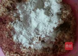 莲藕肉圆的做法图解3