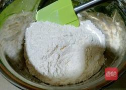 蓝莓扁桃仁松饼的做法图解3