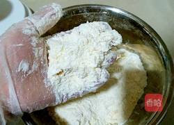 蓝莓扁桃仁松饼的做法图解5