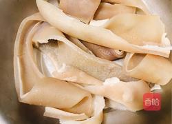 自制皮冻的做法图解2