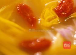 【清·菊花火锅】慈禧太后的得意之作，冬季养生食疗的做法图解4