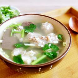 羊肉汤